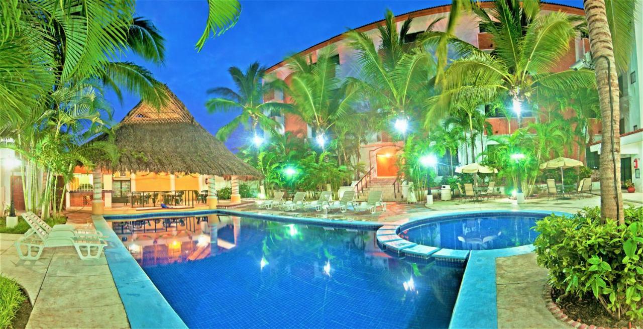 Hotel Costa Brava Manzanillo Ngoại thất bức ảnh