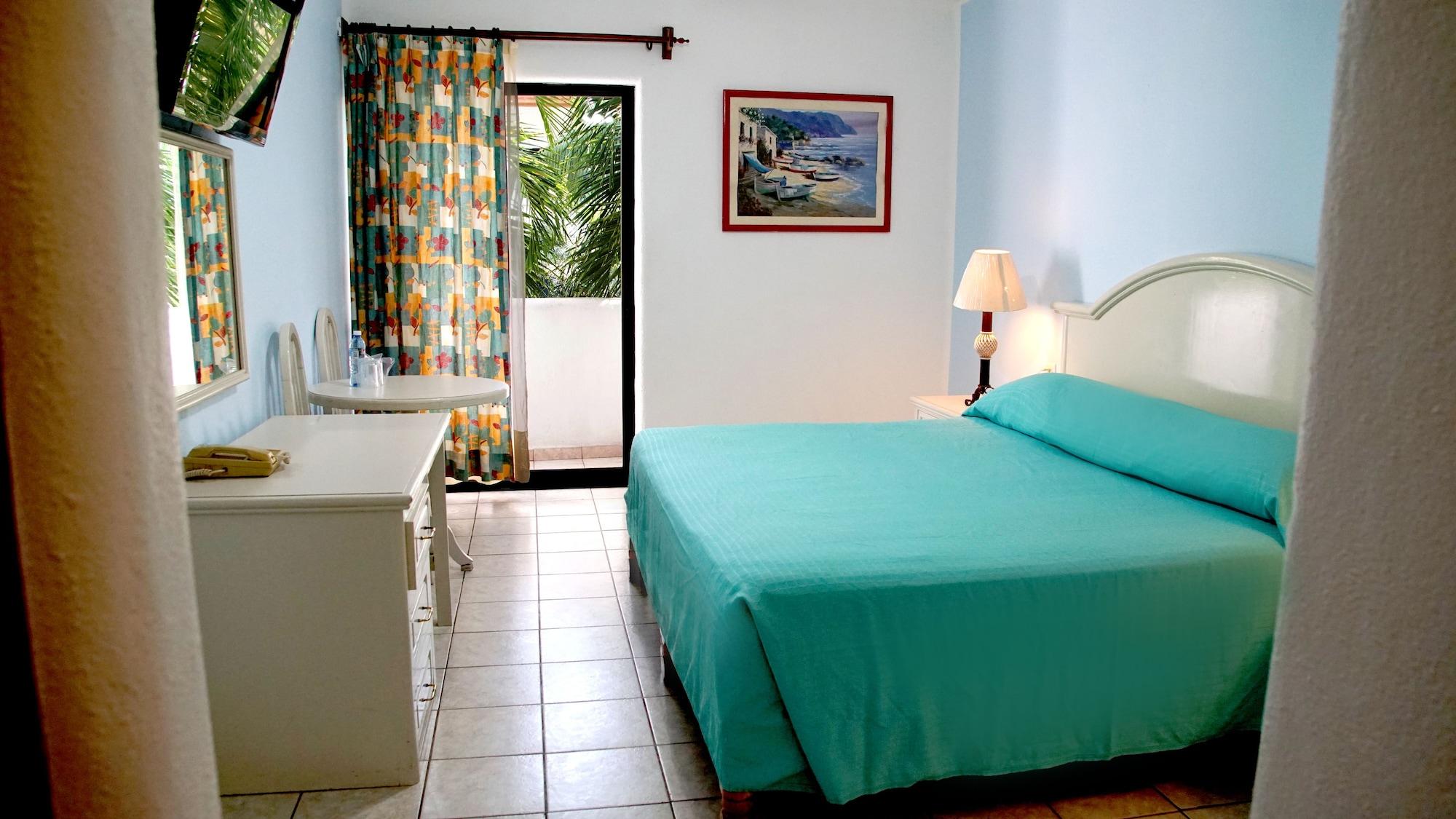 Hotel Costa Brava Manzanillo Ngoại thất bức ảnh