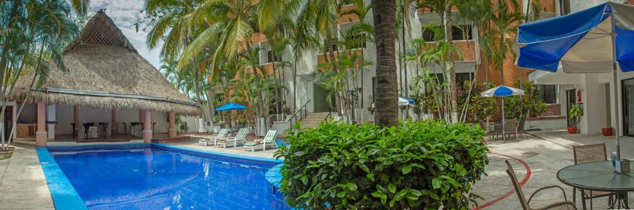 Hotel Costa Brava Manzanillo Ngoại thất bức ảnh