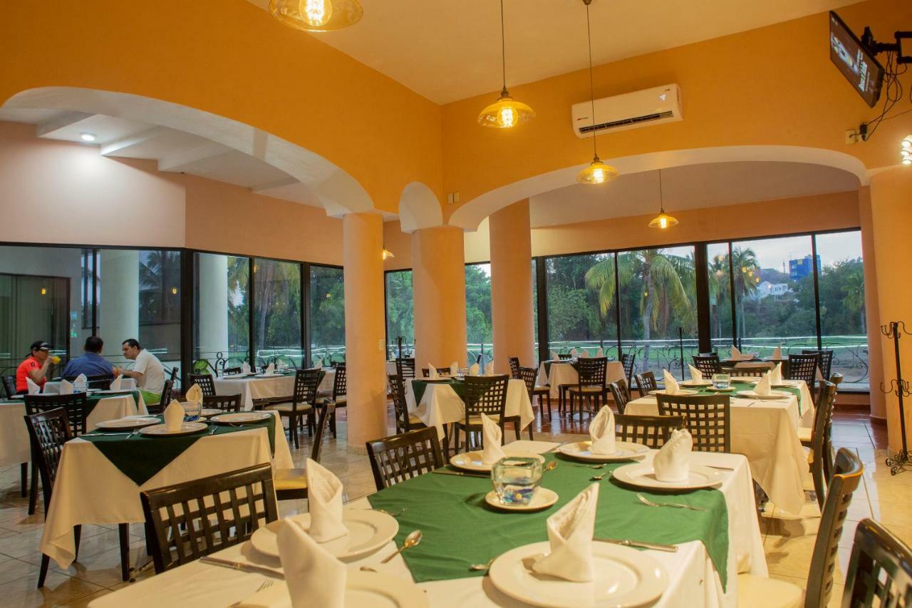 Hotel Costa Brava Manzanillo Ngoại thất bức ảnh