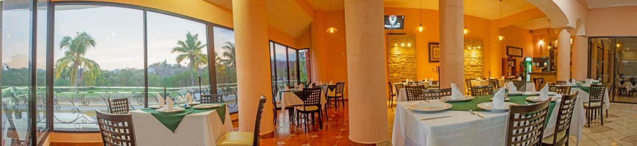 Hotel Costa Brava Manzanillo Ngoại thất bức ảnh